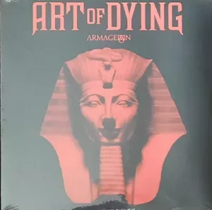 Art Of Dying-Armageddon LP 2019 Brand New Sealed - Imagen 1 de 2