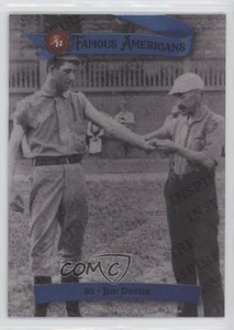 2021 Historic Auto Famous Americans Alloy /150 Jim Devlin #89 fm0