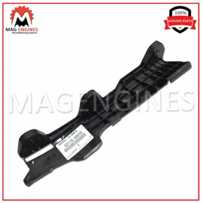 52116-30070 SOPORTE ORIGINAL OEM, LADO DEL PARACHOQUES DELANTERO, LH 5211630070 Foto 1 de 4