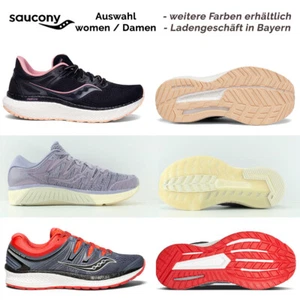 SAUCONY HURRICANE Laufschuhe - DAMEN Modelle / Jogging, Walking, Wandern, ... - Bild 1 von 29