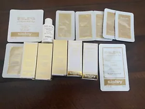 NUOVA SISLEY SUPREMYA lozione notte, crema, cura della pelle SISLEYA lotto 14 pezzi - Foto 1 di 5