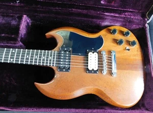 1980 Gibson Firebrand Series "The SG" SG Deluxe ! - Picture 1 of 14