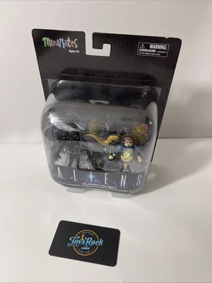 Diamond Select Minimates Queen Alien Warrior Alien Battle Damaged Bishop NEW USA - Image 1 of 4