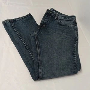 Rehbock & Co. Jeans Herren Gr. 34 x 32 Bootcut Blau Premium Denim 100% Baumwolle - Bild 1 von 11