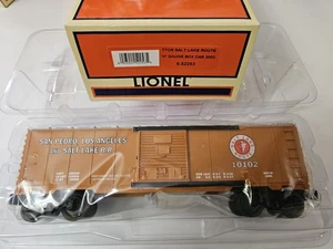 2022 Lionel 6-52253 O Gauge TTOS Boxcar San Pedro, LA, Salt Lake Route - LN - Picture 1 of 1