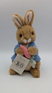 Peter Rabbit Eden Plush 10” Collectible Perfect For Easter Decor - Picture 1 of 5