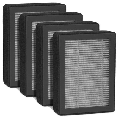 -H128-Replacement Filter Compatible for -H128-Air Purifier, -H128 H13 True7486 - Image 1 of 4