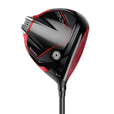 TaylorMade Stealth 2 Driver Diamana S+ 60 Regular 9.0 - Left Hand