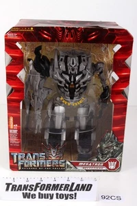 Megatron Sealed MISB MOSC Leader Movie ROTF Transformers - Picture 1 of 3