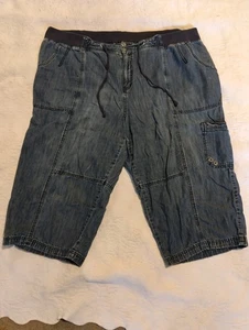 Lane Bryant Capri Jeans 26 - Picture 1 of 2