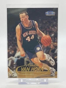 1998-99 Fleer Tradition Card #44 Keith Van Horn F New Jersey Nets - Bild 1 von 2