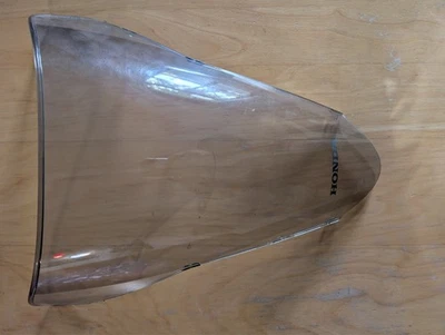 Parabrisas / Pantalla Honda VFR 800 VTEC 2002-2013 (VFR800 RC46) OEM Transparente Foto 1 de 4