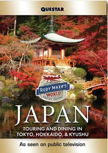 Rudy Maxa's World: Japan (DVD) Rudy Maxa - Picture 1 of 1