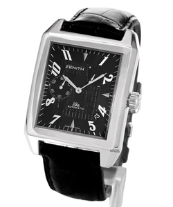 Zenith Port Royal Reserve de Marche Ref. 03.0550.685 (usado) reloj hombre - Imagen 1 de 8