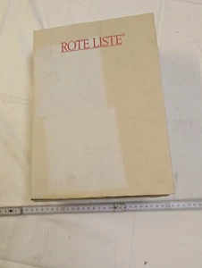 LISTA ROJA 2008", una lista de medicamentos - Imagen 1 de 2