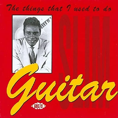 Guitar Slim - The Things That I Used To Do - Guitar Slim CD 8LVG The Cheap Fast - Image 1 of 2