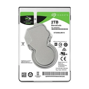 Seagate 2TB,Internal Laptop Drive 5400 RPM,2.5 inch ST2000LM015 SATA Hard Drive - Afbeelding 1 van 2