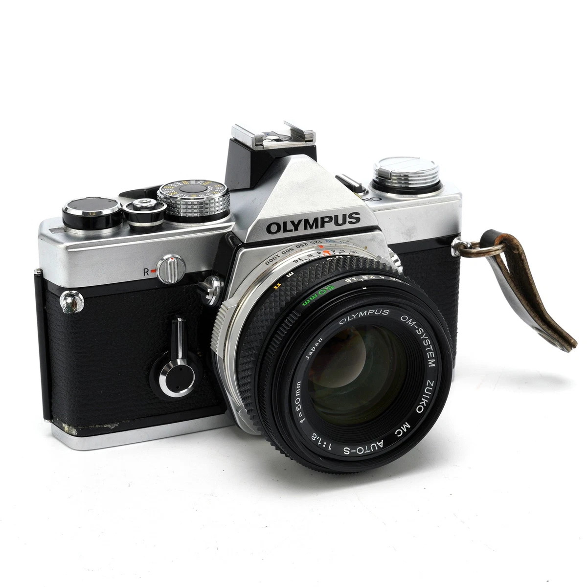 Olympus Om-1N Film Cameras for sale | eBay