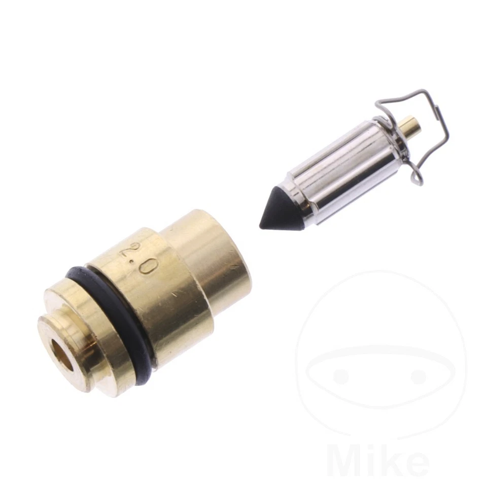 Tourmax Float Needle With Seat FVS-209 Fits Yamaha XS 1100 1981-1982 - Imagem 1 de 1