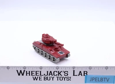 Warpath 100% Complete 1985 Vintage Hasbro G1 Transformers Action Figure - Image 1 of 4