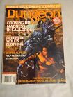 Dungeons and Dragons Dungeon Magazine #102 Good Condition Shackled City #3