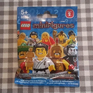 Lego minifigures series 2 unopened factory sealed pick choose your own - Picture 1 of 21