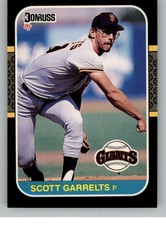 1987 Donruss Factory Set Variations MLB Baseball Cards Pick From List 1-220