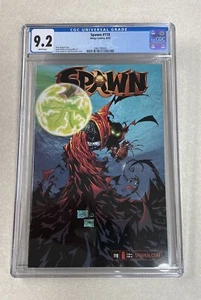 Pistolero Spawn # 119 CGC 9,2 blanco (imagen, 2002) Capullo & McFarlane primer camafeo - Imagen 1 de 3