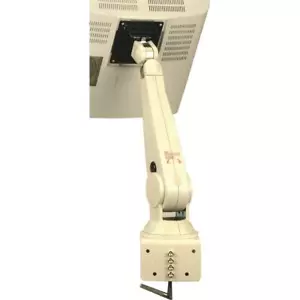 BRAZO MONITOR INDUSTRIAL LCD LA-31 - Brazo de montaje de monitor/panel PC, 7~14 kg - Imagen 1 de 3