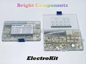 2.54mm Molex Style Connector Kit (330pcs) - EK01 - UK Seller - Picture 1 of 1