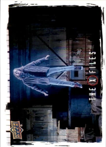 2019 UD X-Files UFOs & Aliens Trading Card #10 Fallen Angel - Picture 1 of 2