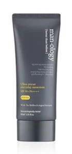 Manology Ultra Rescue Everyday Sunscreen 60ml SPF50+ PA++++ K-Beauty - Picture 1 of 2