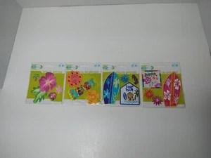 Aufbügeln Applikation Set Strand Boho Sommer Surfer NEU - Bild 1 von 6