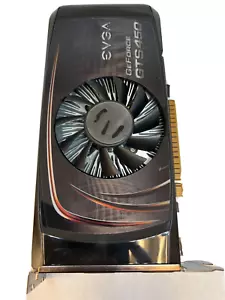 EVGA NVIDIA GeForce GTS 450 (01G-P3-1352-KR) 1GB GDDR5 SDRAM PCI Express x16 - Picture 1 of 4