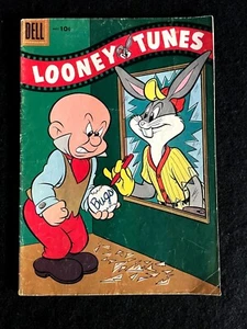 Looney Tunes and Merrie Melody Comics #175 1956 - Dell Comics - Bugs Bunny - Foto 1 di 2