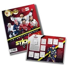 LED Playercards - STICKER ALBUM 2022-23