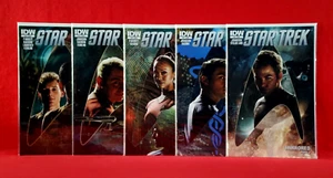 Lote de cómics IDW Star Trek 16 17 18 19 20 2012-2013 - Imagen 1 de 8