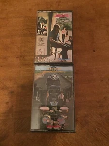 PINK FLOYD- UMMAGUMMA PART 1 & 2- MALAYSIA SINGAPORE- CASSETTE- CT 1386 & 1387 - Imagen 1 de 4