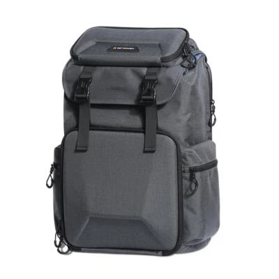 K&F Concept Multi-Functional Camera Backpack 25L - Grey - Image 1 of 4