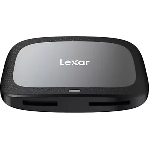 Lexar Lexar Professional CFexpress Type A/SD USB 3.2 Gen 2x2 Reader - Picture 1 of 5