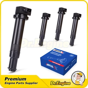 UF499 4x bobinas de encendido aptas 06-11 Hyundai Accent Kia Rio Dodge Attitude 1,6 L - Imagen 1 de 10