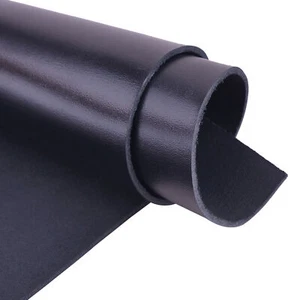 Full Grain Cowhide  5/6 OZ Vegetable Tanned Leather Pieces Square Leathercrafts - Picture 1 of 218