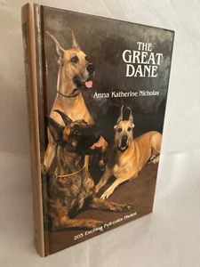 The Great Dane Anna Katherine Nicholas HB 1988 - Picture 1 of 4