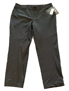 Neu mit Etikett ~ Bond 18 von Zac & Rachel ~ schmale Knöchel ~ schwarze Hose ~ Gr. 16 ~ Stretch ~ knitterfest - Bild 1 von 17