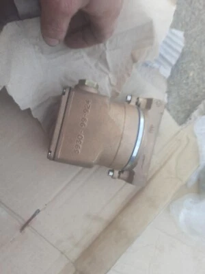 TRUFLO - BRONZE - FLOW / PRESSURE SENSOR - FOR FLUIDS  - Image 1 of 4