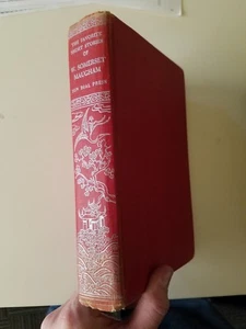 THE FAVORITE SHORT STORIES OF W. Somerset Maugham, 1941 - Picture 1 of 2