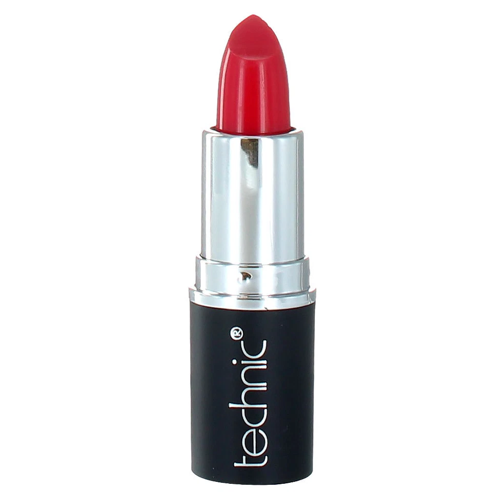 Technic - Lipstick - With Vitamin E - Great Looking Lips - Free Postage - Image 1 of 1