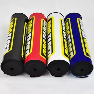 Venta caliente ATV Dirt Bike 7.9" Esponja Manillar Transversal Almohadillas NY Stock - Imagen 1 de 2