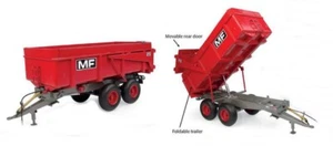 Massey Ferguson 212 Trailer 1:32 Model 5353 UNIVERSAL HOBBIES - Picture 1 of 1