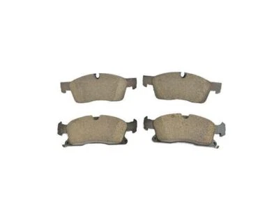 Genuine Mopar 2011-2022 Jeep Grand Cherokee Front Disc Brake Pad Kit 68052370AF - Image 1 of 3